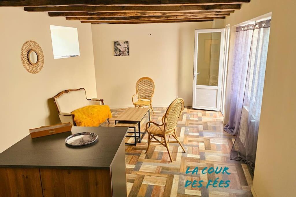 Appartement La Roche-Bernard - Plein Centre - 50M² ภายนอก รูปภาพ