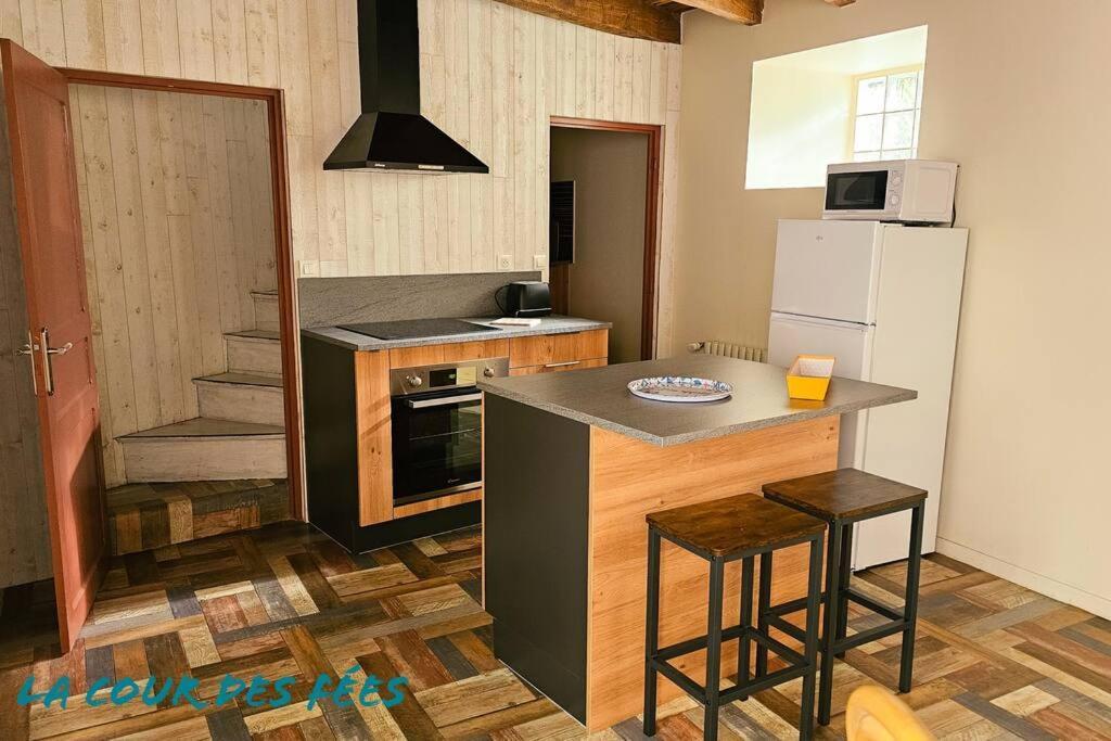Appartement La Roche-Bernard - Plein Centre - 50M² ภายนอก รูปภาพ