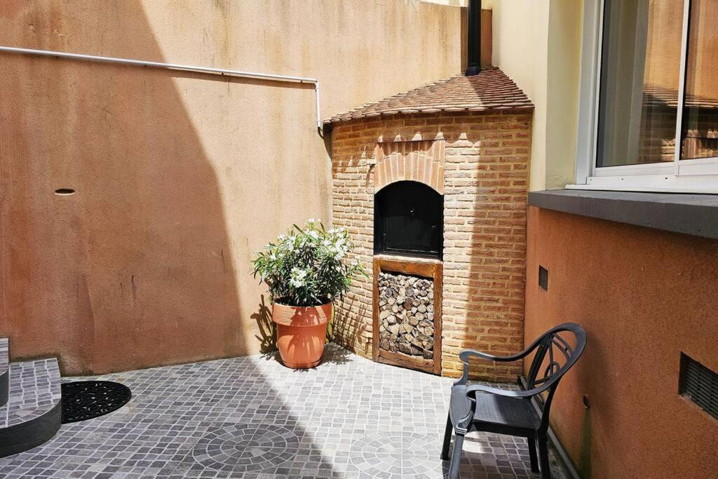 Appartement La Roche-Bernard - Plein Centre - 50M² ภายนอก รูปภาพ