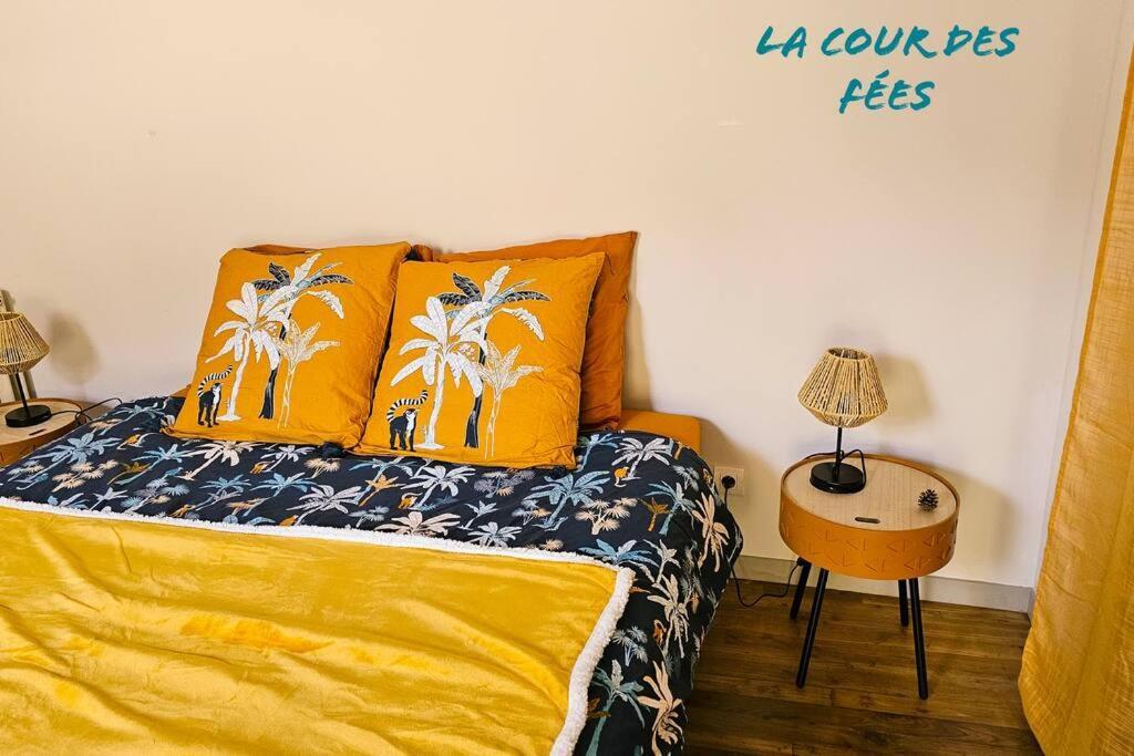 Appartement La Roche-Bernard - Plein Centre - 50M² ภายนอก รูปภาพ