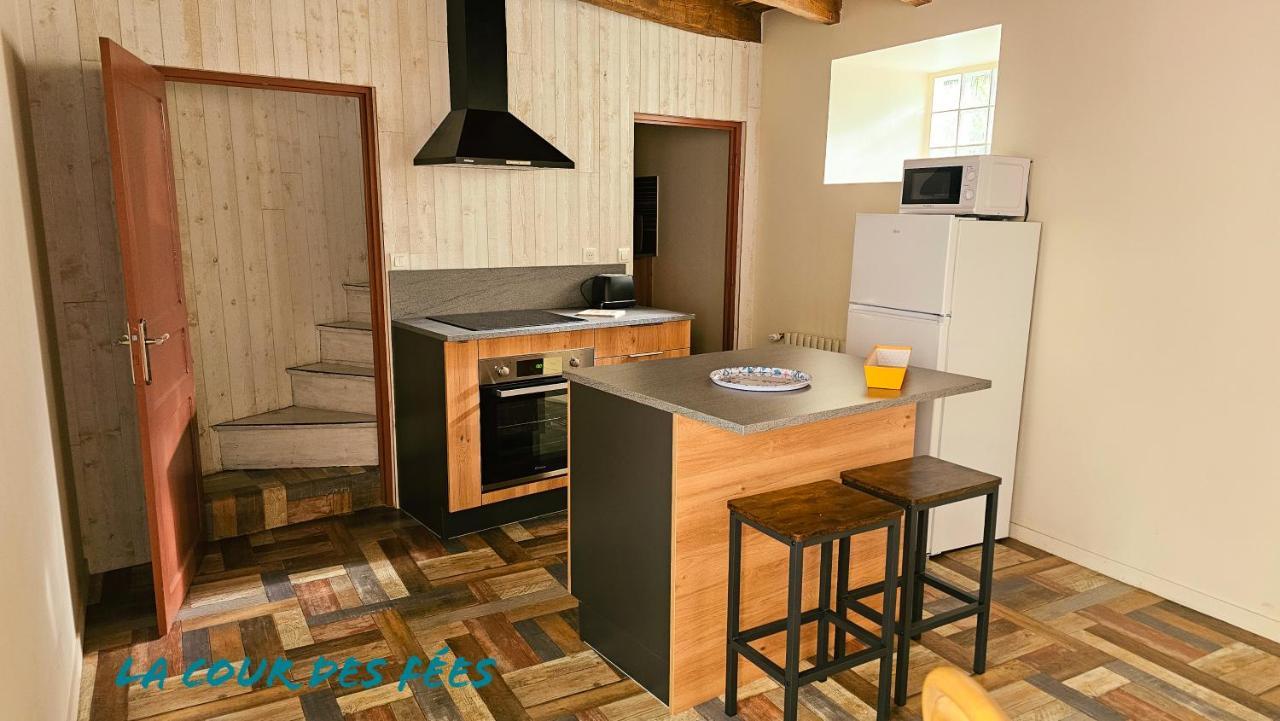 Appartement La Roche-Bernard - Plein Centre - 50M² ภายนอก รูปภาพ